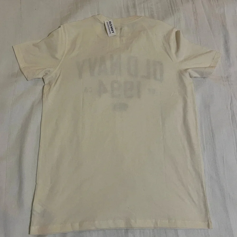🖤 New Men’s Old Navy Classic Tee Shirt🖤 - Picture 5 of 5
